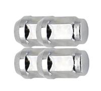Nuts Bolt Lug Stud Compatible With Jaguar For XK8 1996-2006 For XJSC 1985-1996 Car Wheel Studs 4PCS 1/2-20 32mm Hub For Bolt Set Wheel Lug Nut Tyre