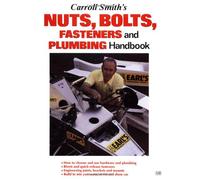 Nuts, Bolts, Fasteners and Plumbing Handbook (Motorbooks Workshop)
