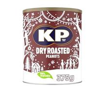 Nuts Dry Roasted Peanuts 375G Delicious Tasty and Twisty Treat Gift Hamper for Birthday,Christmas,Easter,New Year (Pack of 4)