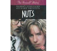 Nuts [DVD] [1987] by Barbra Streisand