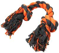 HappyPet Dog Toy Extreme 2 Knot Tug - Durable Strong - One Size