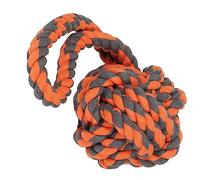 HappyPet Dog Toy - Nuts for Knots Extreme Tugger Rope - Durable, Strong, Interactive - One Size