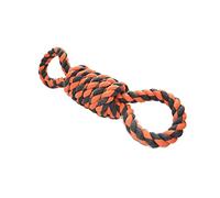 Happy Pet Extreme Figure of 8 Rope Tugger Dog Toy