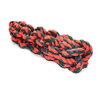 Nuts for Knots Extreme Rope Log Shaped Dog Toy