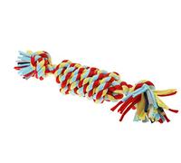 Nuts For Knots "Twist-Tee" Cotton Coil Tugger Dog Toy