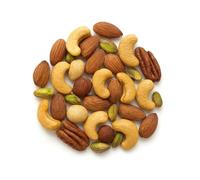 Nuts Pick Premium Mixed Nuts Roasted Salted | Cashews Almonds Hazelnuts Pecans Pistachios Macadamia | Award Winning Freshly Roasted Nut Mix | Resealable Bag | Great Taste Award | 1kg