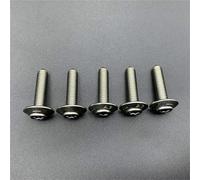 Nuts Screw Motorcycle Fairing Stainless Steel Screws For BMW R1250GS ADV R1200GS LC R1200RT Mounting Kits Nuts Screw Assortment Motorbike Fairing Body Bolts Kit