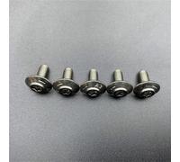 Nuts Screw Motorcycle Fairing Stainless Steel Screws For BMW R1250GS ADV R1200GS LC R1200RT Mounting Kits Nuts Screw Assortment Motorbike Fairing Body Bolts Kit