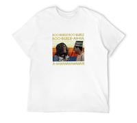 NUTS SNACKS Trading Places Boo-Bwele Tshirt Unisexny, Comedy, Murphy, Aykroyd, 80S Shirt Top Short Sleeve White 3XL