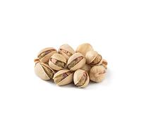 NUTS U.S. - California Pistachios | Roasted & Salted | No Wax, No Added Color or Flavor | NON-GMO and Natural | Premium Quality Pistachios In Resealable Bags!!! (3 LBS)