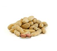 NUTS U.S. - Peanuts In Shell | USA Grown, Non-GMO Raw for Birds, Squirrels & Wildlife | Whole In Shell Unsalted Peanuts for Outdoor Feeding - 5 LB
