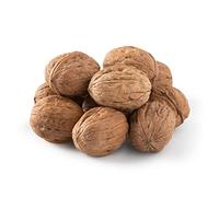 NUTS U.S. - Walnuts in Shell | Grown and Packed in California | Jumbo Size and Chandler Variety | Fresh Butter Flavour and Easy to Crack | GMO Free and Raw Walnuts in