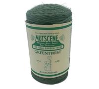 Nutscene 110m Green Twist 3-ply Jute Twine Spool