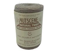 Nutscene 110m Natural 3-ply Jute Twine Spool