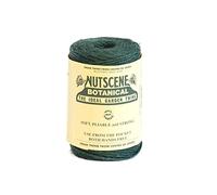 Nutscene Jute Twine Spool, 110m, Botanical (Dark Green)