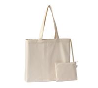 Nutshell Women's Cruise 11L Tote Bag & Purse Set in Natural Nutshell Natural One Size