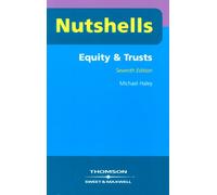 Nutshells Equity & Trusts