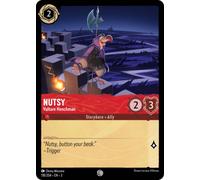 Nutsy - Vulture Henchman (Foil) | Into the Inklands