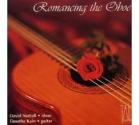 Nuttall,David - Romancing the Oboe