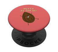 Nutty as Can Be! PopSockets Adhesive PopGrip