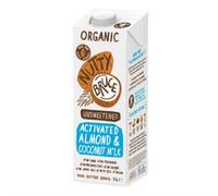 Nutty Bruce Nutty Bruce Activated Almond & Coconut Milk 1L