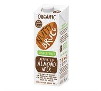 Nutty Bruce Nutty Bruce Activated Unsweetened Almond Milk 1L