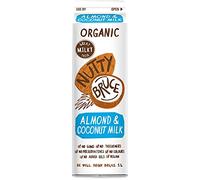 Nutty Bruce Organic Unsweetened Almond & Coconut M*lk 1L