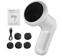 Nutty Cellulite Massager - Professional Body Sculpting Machine | Body Cellulite Remover | Handheld 6-Speed Gearbox with Tightening for Leg | Portable Electric Body Adjusting Equipment for Leg