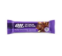 Nutty Chocolate Caramel Protein Bar
