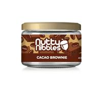 Nutty Nibbles Cacao Brownie Nutty Nibbles 40g x3 - 120g - 1