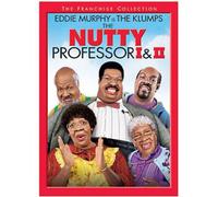 Nutty Professor 1 & 2 (DVD) (2000) (Region 1) (US Import) (NTSC)