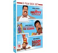 Nutty Professor 1/Nutty Professor 2/Daddy Day Care