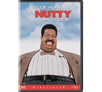Murphy - Nutty Professor [DVD] [1996] [Region 1] [US Import] [NTSC]