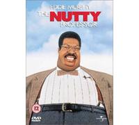 Nutty Professor [DVD] [NTSC]