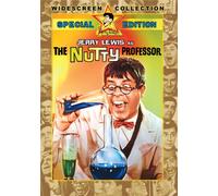 Nutty Professor [DVD] [Region 1] [US Import] [NTSC]
