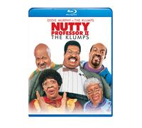 Nutty Professor II The Klumps Blu-Ray