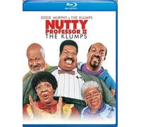 Nutty Professor II The Klumps Blu-Ray