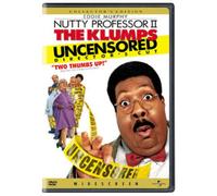 Nutty Professor II - The Klumps (Uncensored Director's Cut)