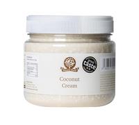 Nutural World - Coconut Cream - Great Taste Award winner - Kosher For Passover (1kg)