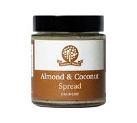 Nutural World - Crunchy Almond and Coconut Spread (170g) - Great Taste Award Winner