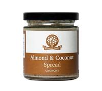 Nutural World - Crunchy Almond and Coconut spread (170g)- Kosher for Passover