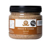 Nutural World - Crunchy Almond and Coconut spread (1kg)- Kosher for Passover