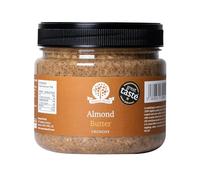 Nutural World - Crunchy Almond Nut Butter (1kg) Great Taste Award Winner- Kosher for Passover