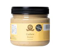 Nutural World - Crunchy Cashew Butter (1kg) Great Taste Award Winner