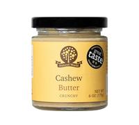 Nutural World - Crunchy Cashew Nut Butter (170g) Great Taste Award winner