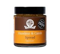 Nutural World - Crunchy Hazelnut and Carob spread (170g)