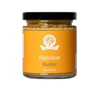 Nutural World - Crunchy Hazelnut butter (170g) - Kosher for Passover