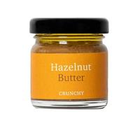 Nutural World - Crunchy Hazelnut butter (35g) - Combine any 4 to make your own gift set
