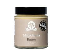Nutural World - Crunchy Macadamia Nut Butter (170g)