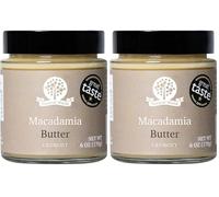 Nutural World - Crunchy Macadamia Nut Butter (170g) (Pack of 2)